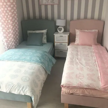 Scandi N*.9 Apartment *
